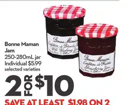 Longo's Jam offer