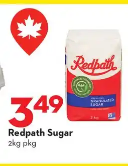 Longo's Sugar offer