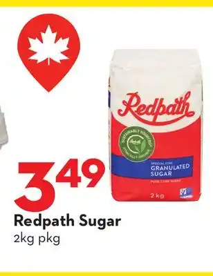 Longo's Sugar offer