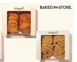 Longo's Longo's Cookies offer