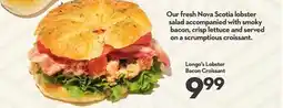 Longo's Longo's Lobster Bacon offer