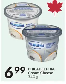 Sobeys PHILADELPHIA Cream Cheese offer