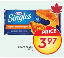 Sobeys KRAFT Singles offer