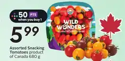 Sobeys Assorted Snacking Tomatoes offer