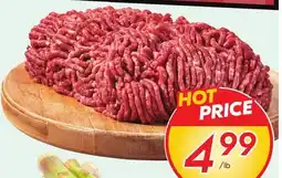 Sobeys Fresh Regular Ground Beef offer