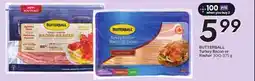 Sobeys BUTTERBALL Turkey Bacon or Rasher offer