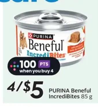 Sobeys PURINA Beneful IncrediBites offer