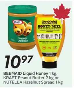 Sobeys BEEMAID Liquid Honey offer