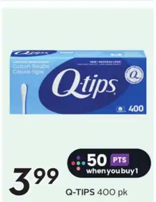 Sobeys Q-TIPS offer