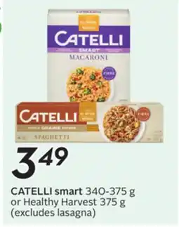 Sobeys CATELLI smart offer
