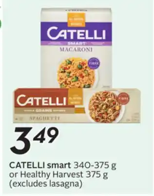 Sobeys CATELLI smart offer