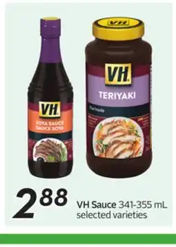 Sobeys VH Sauce offer