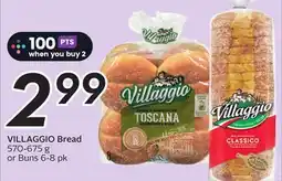 Sobeys VILLAGGIO Bread offer