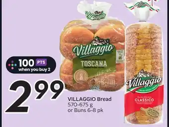Sobeys Bread offer