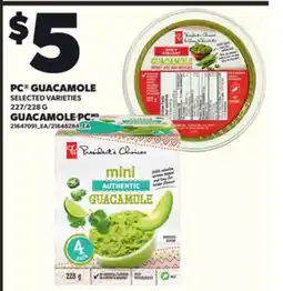 Independent Grocer PC GUACAMOLE, 227/228 G offer