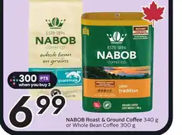 Sobeys Roast & Ground Coffee offer