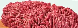 Sobeys Fresh Regular Ground Beef Family Size offer