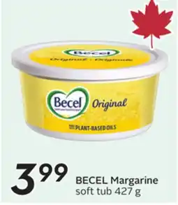 Sobeys Margarine offer