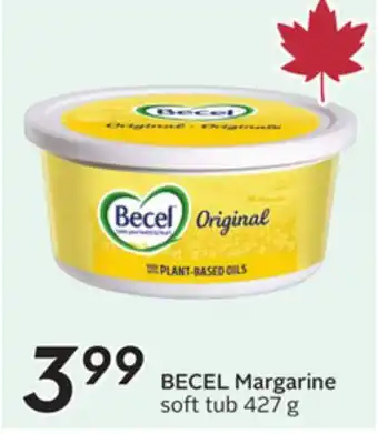 Sobeys Margarine offer