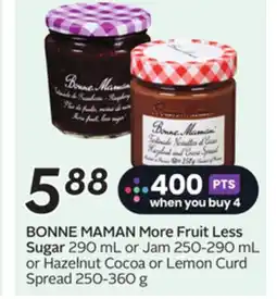 Sobeys More Fruit Less Sugar offer