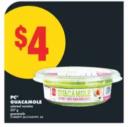 No Frills PC GUACAMOLE, 227 g offer