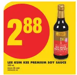 No Frills LEE KUM KEE PREMIUM SOY SAUCE, 500 mL offer