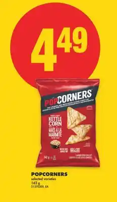 No Frills POPCORNERS, 142 g offer