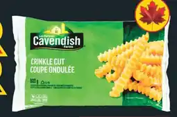 No Frills CAVENDISH FRIES, 800g offer