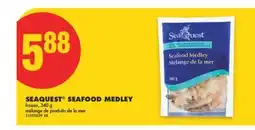 No Frills SEAQUEST SEAFOOD MEDLEY, 340 g offer