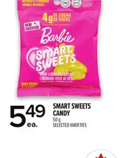 Metro SMART SWEETS CANDY offer