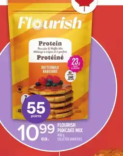 Metro FLOURISH PANCAKE MIX offer