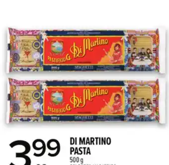 Metro DI MARTINO PASTA offer