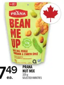 Metro PRANA NUT MIX offer