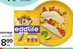 Metro EGGLIFE WRAPS offer