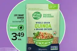 Metro LIFE SMART QUINOA offer