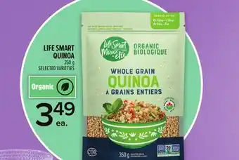 Metro LIFE SMART QUINOA offer