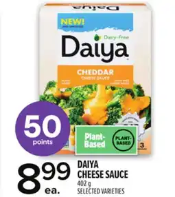 Metro DAIYA CHEESE SAUCE offer