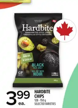 Metro HARDBITE CHIPS offer