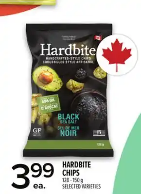 Metro HARDBITE CHIPS offer