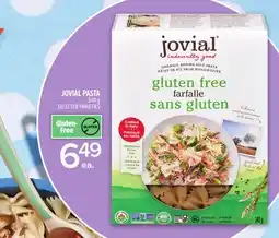 Metro JOVIAL PASTA offer