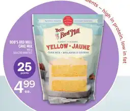 Metro BOB'S RED MILL CAKE MIX offer