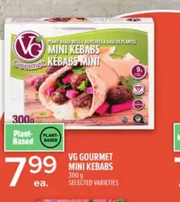 Metro VG GOURMET MINI KEBABS offer