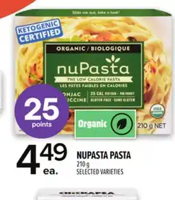 Metro NUPASTA PASTA offer