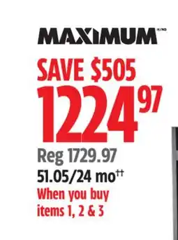 Canadian Tire Maximum Tool Storage offer