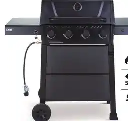 Canadian Tire Discover Series BBQ offer