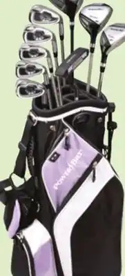 Canadian Tire Women's V3 Golf Set offer