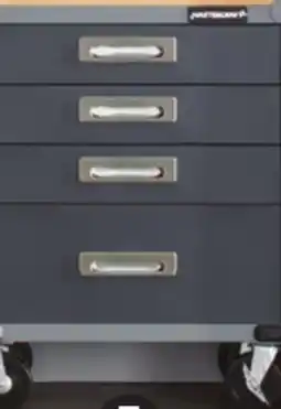 Canadian Tire Mastercraft 28˝ Wide 4-Drawer Base Cabinet offer