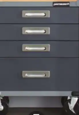 Canadian Tire Mastercraft 28˝ Wide 4-Drawer Base Cabinet offer