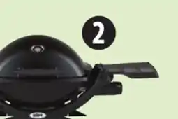 Canadian Tire Q1200 Portable Propane Grill offer