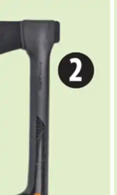 Canadian Tire 14˝ Hatchet with Shock- Absorbing FiberComp Handle offer